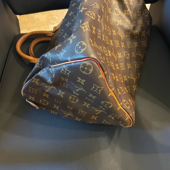 Louis Vuitton Speedy 35 - Picture 3 of 7